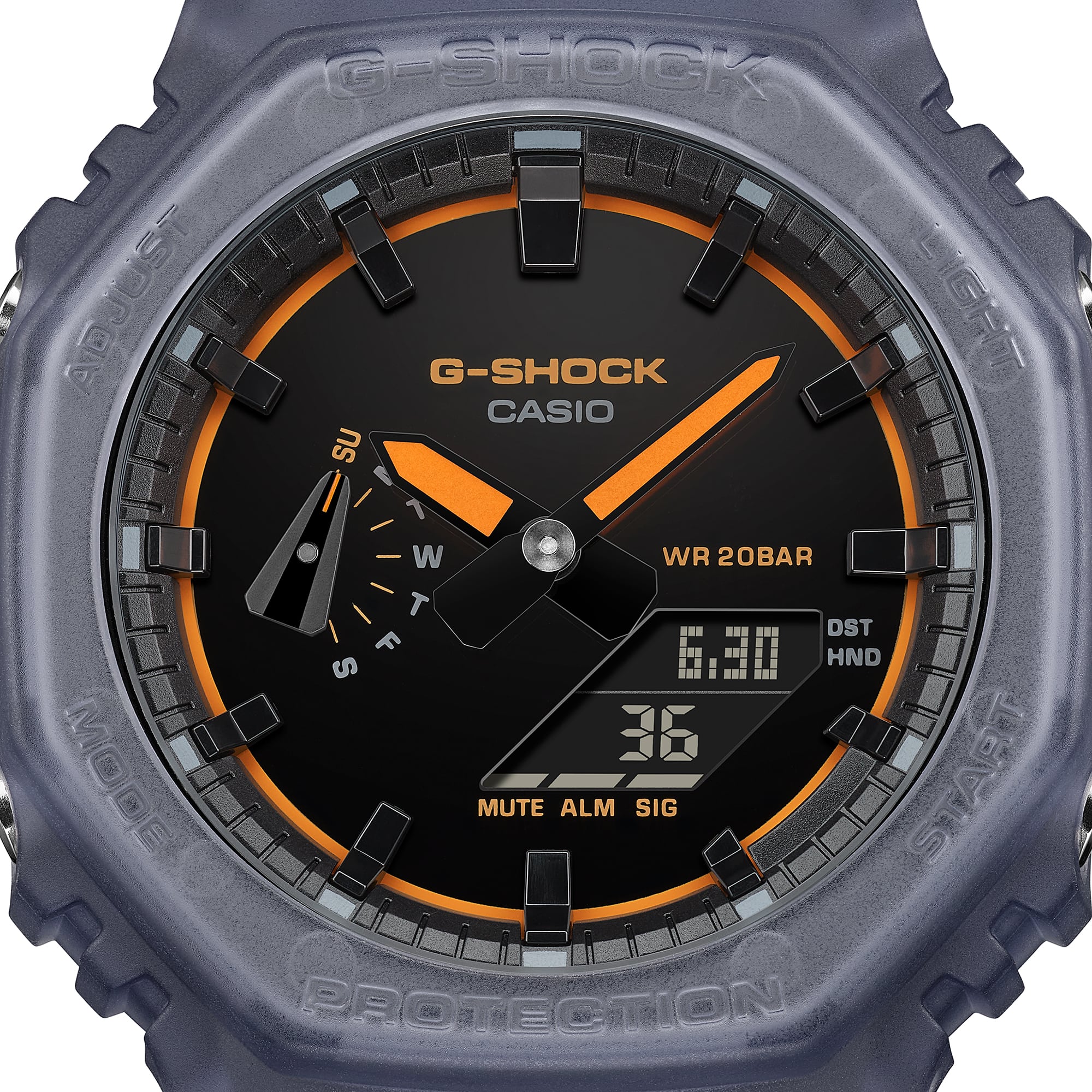 CASIO G-Shock GA-2100K-2AER 'CasiOak'