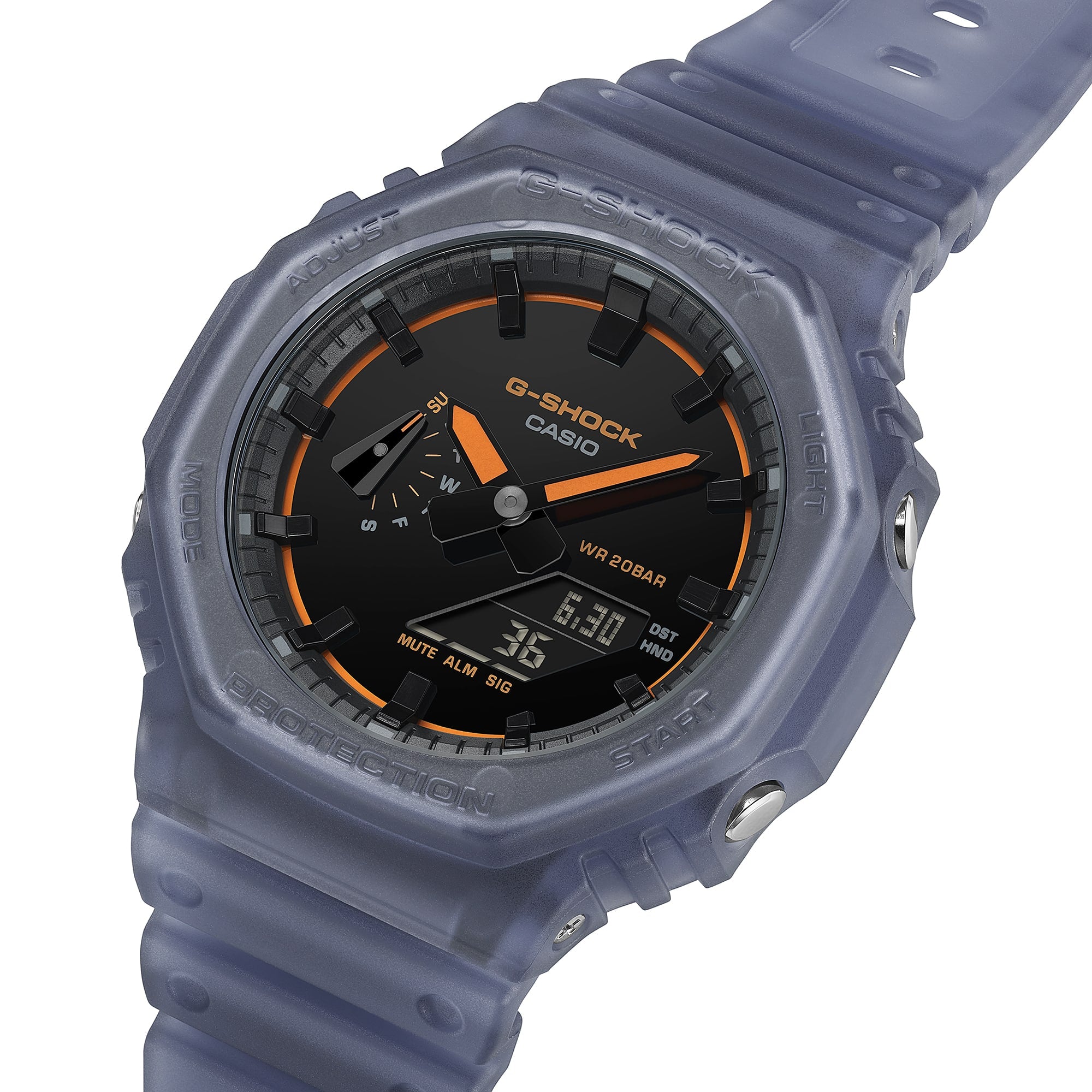 CASIO G-Shock GA-2100K-2AER 'CasiOak'