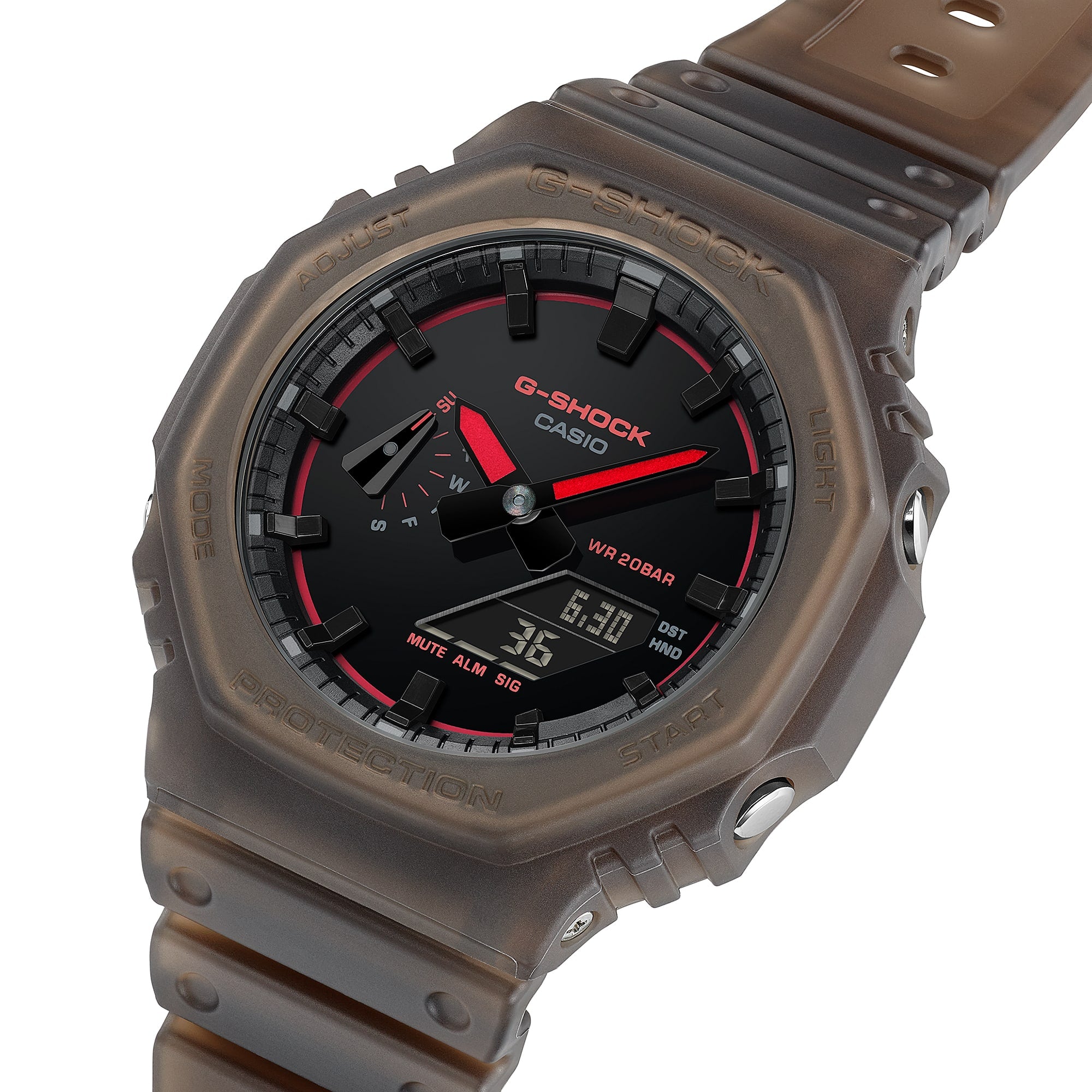 CASIO G-Shock GA-2100K-5AER 'CasiOak'