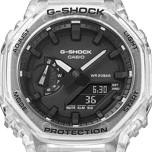 CASIO G-Shock GA-2100SKE-7AER 'CasiOak'