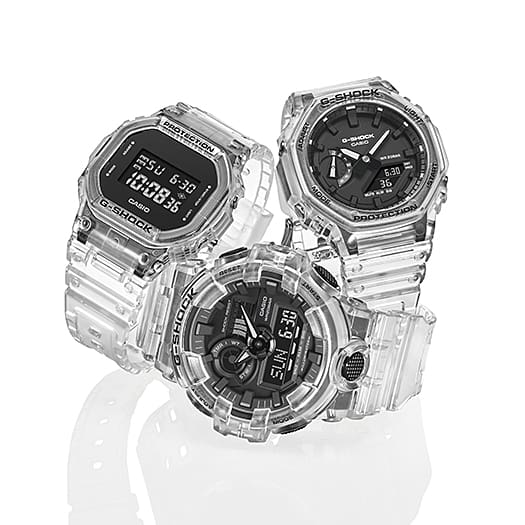 CASIO G-Shock GA-2100SKE-7AER 'CasiOak'