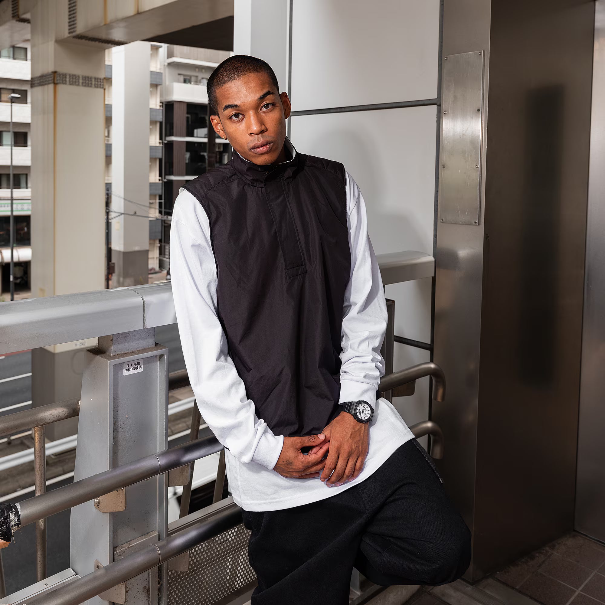 CASIO G-Shock GA-2100WD-1AER 'CasiOak'