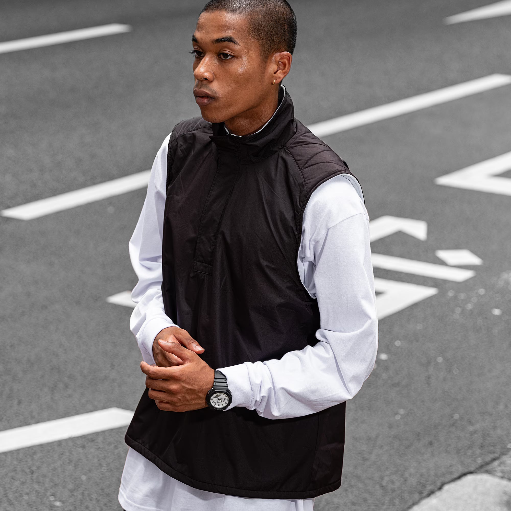 CASIO G-Shock GA-2100WD-1AER 'CasiOak'