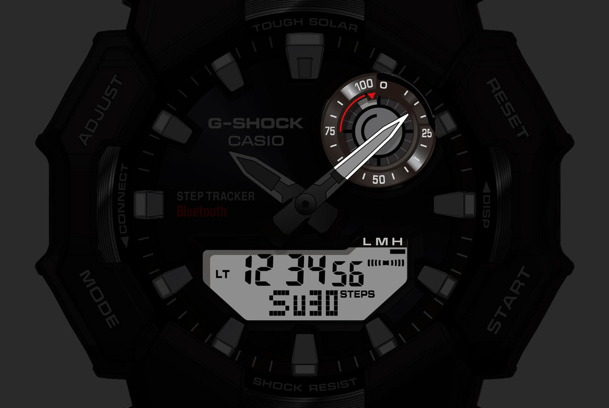 CASIO G-Shock GA-B010-1AER smartwatch