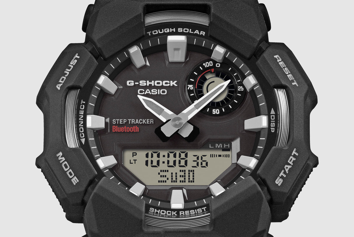 CASIO G-Shock GA-B010-1AER smartwatch