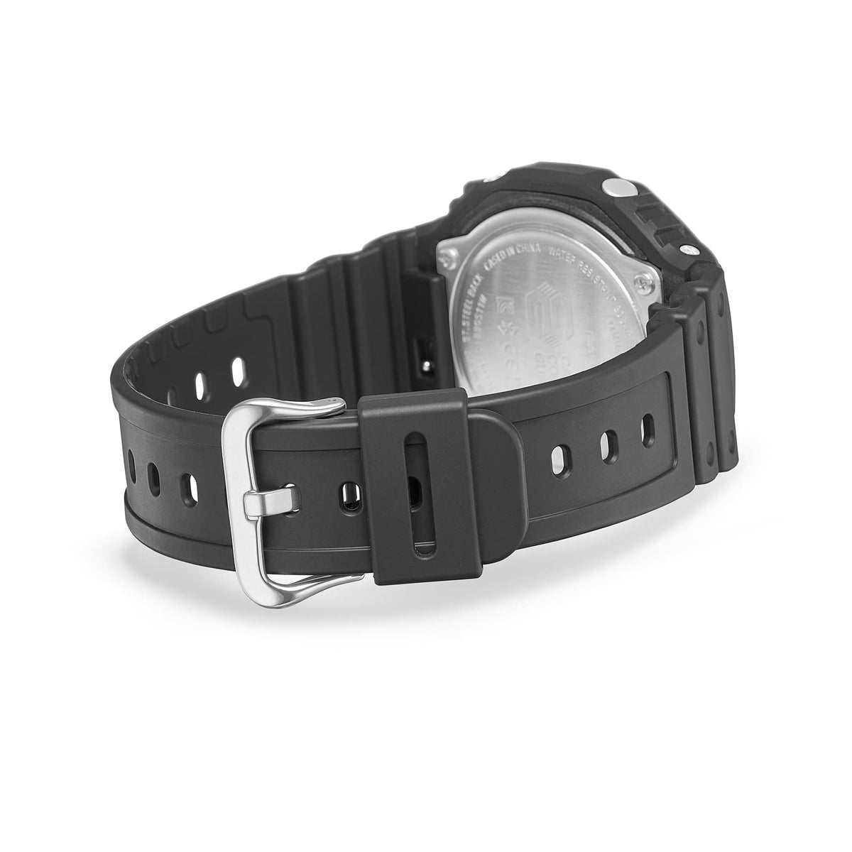 CASIO G-Shock GA-B2100-1AER 'CasiOak' Smartwatch