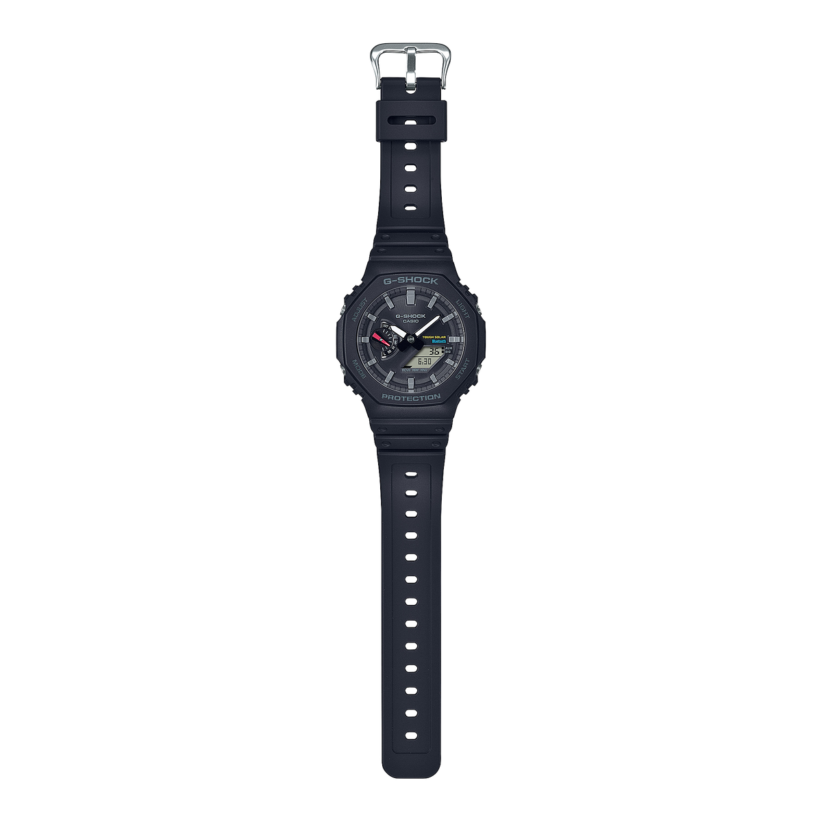 CASIO G-Shock GA-B2100-1A1ER 'CasiOak' Smartwatch