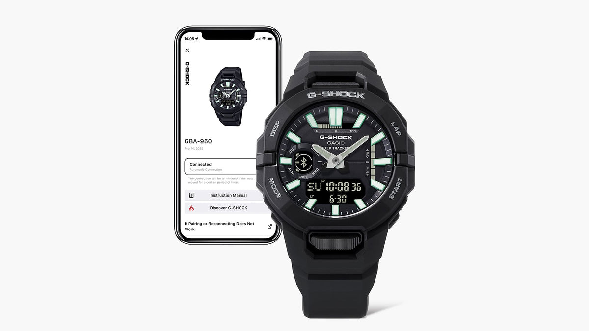 CASIO G-Shock GBA-950-1AER Snjallúr