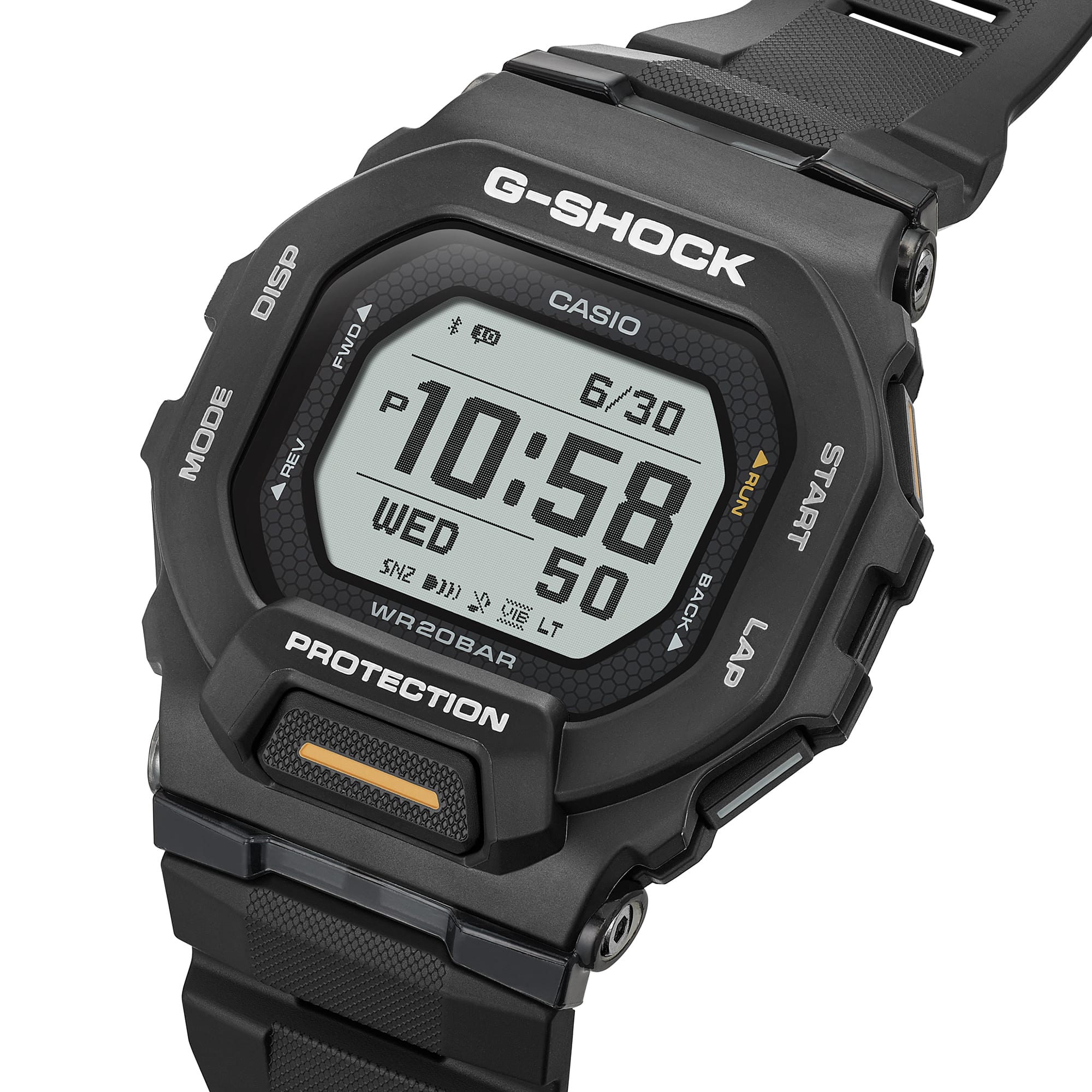 CASIO G-Shock G-Squad GBD-200-1A1ER Snjallúr