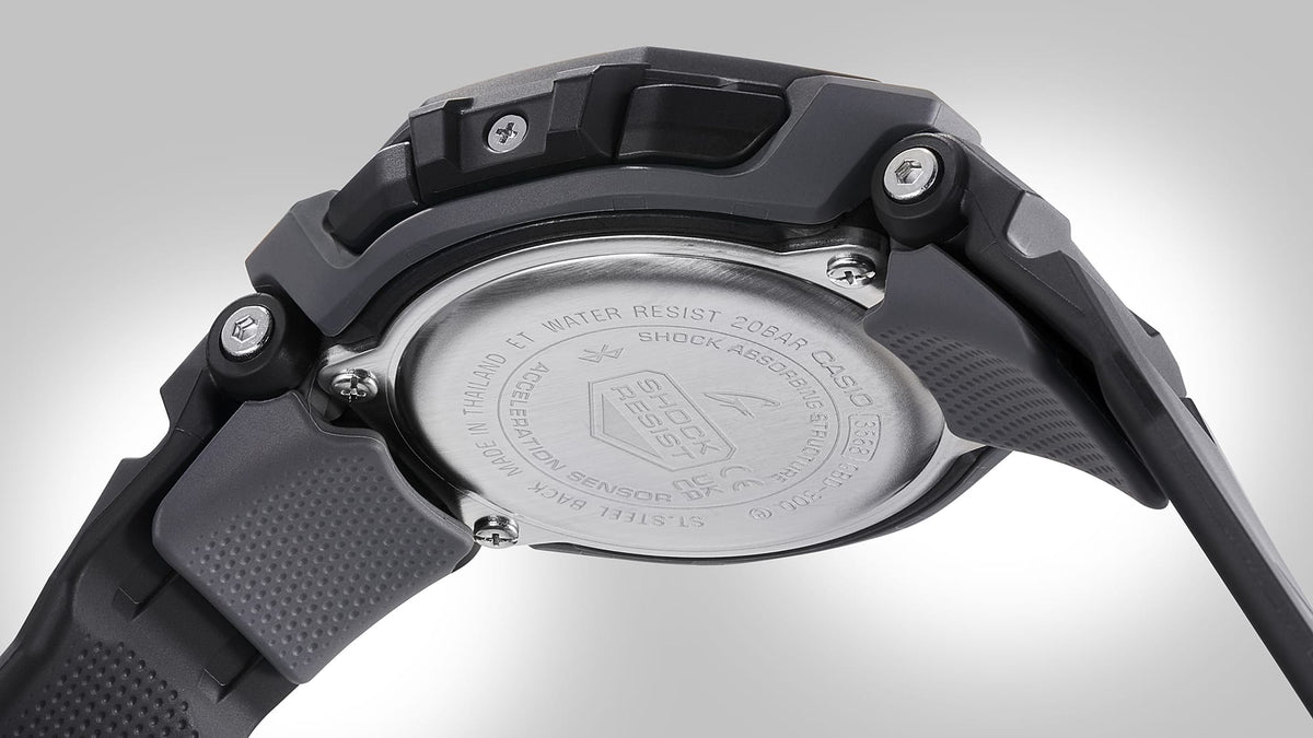 CASIO G-Shock G-Squad GBD-300-1ER Smartwatch