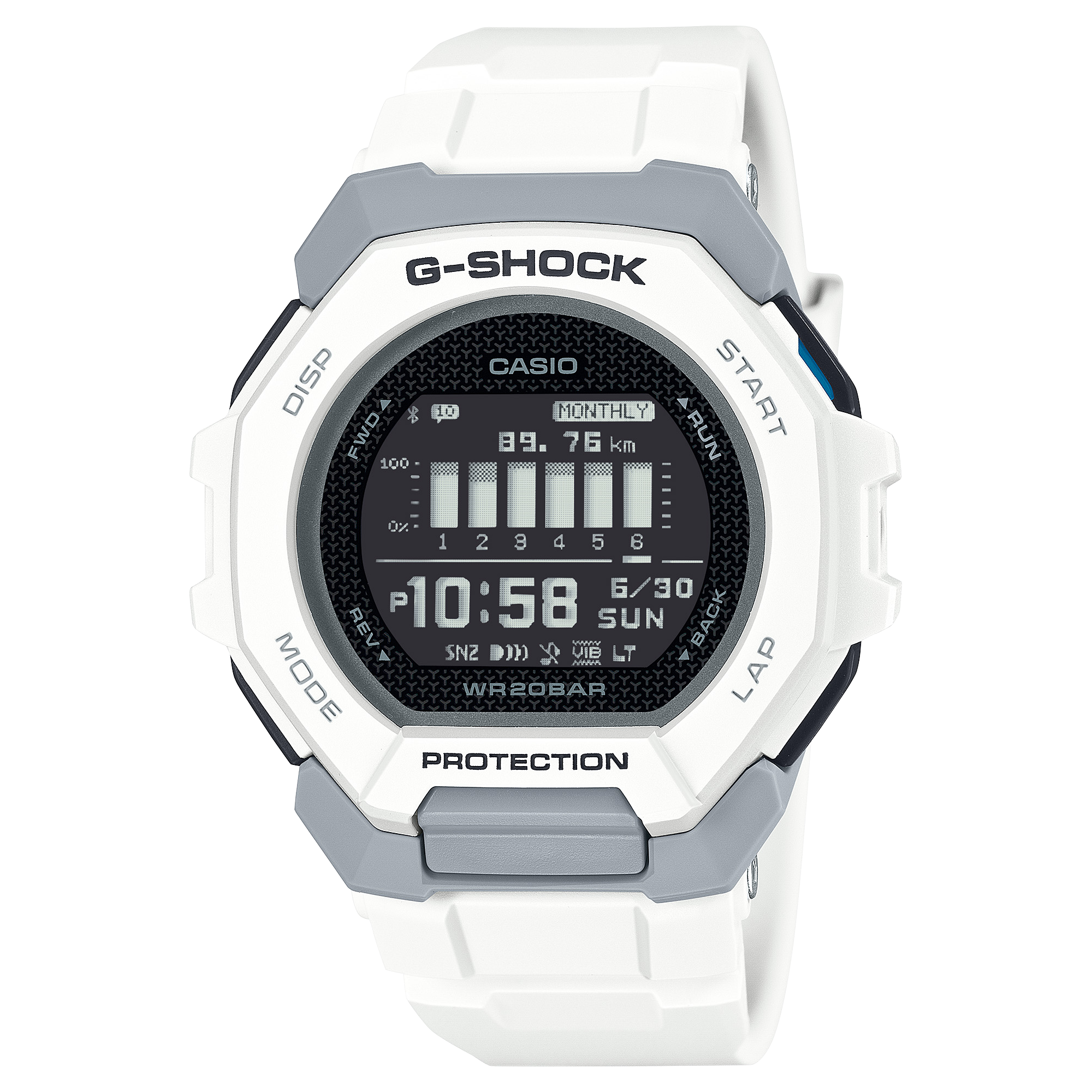 CASIO G-Shock G-Squad GBD-300-7ER Snjallúr