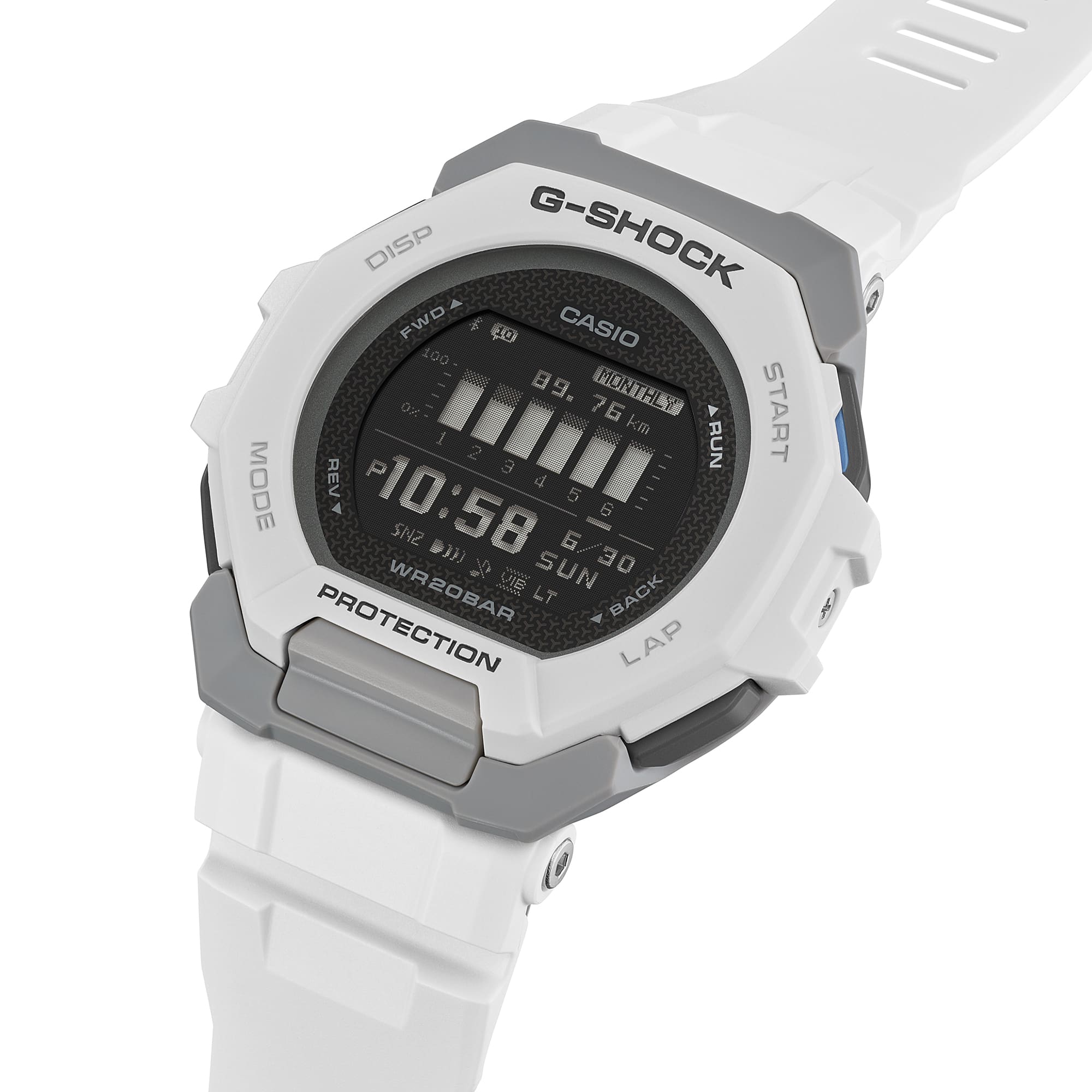 CASIO G-Shock G-Squad GBD-300-7ER Snjallúr