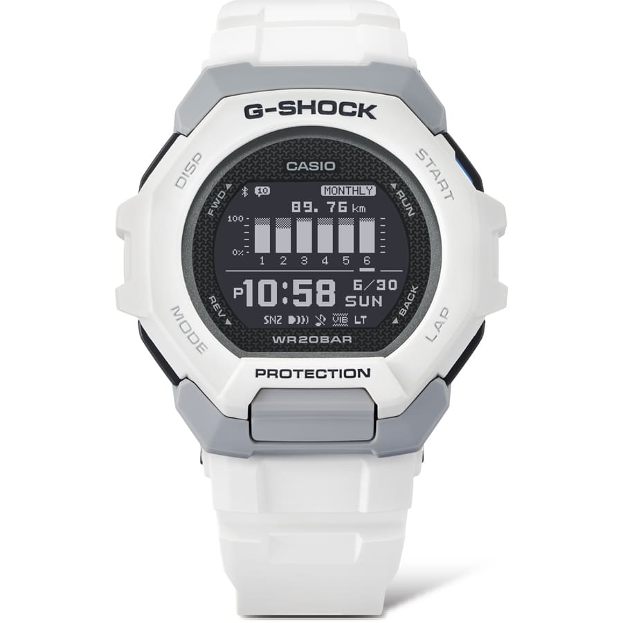 CASIO G-Shock G-Squad GBD-300-7ER Snjallúr