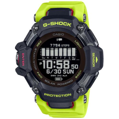 CASIO G-Shock G-Squad GBD-H2000-1A9ER Snjallúr