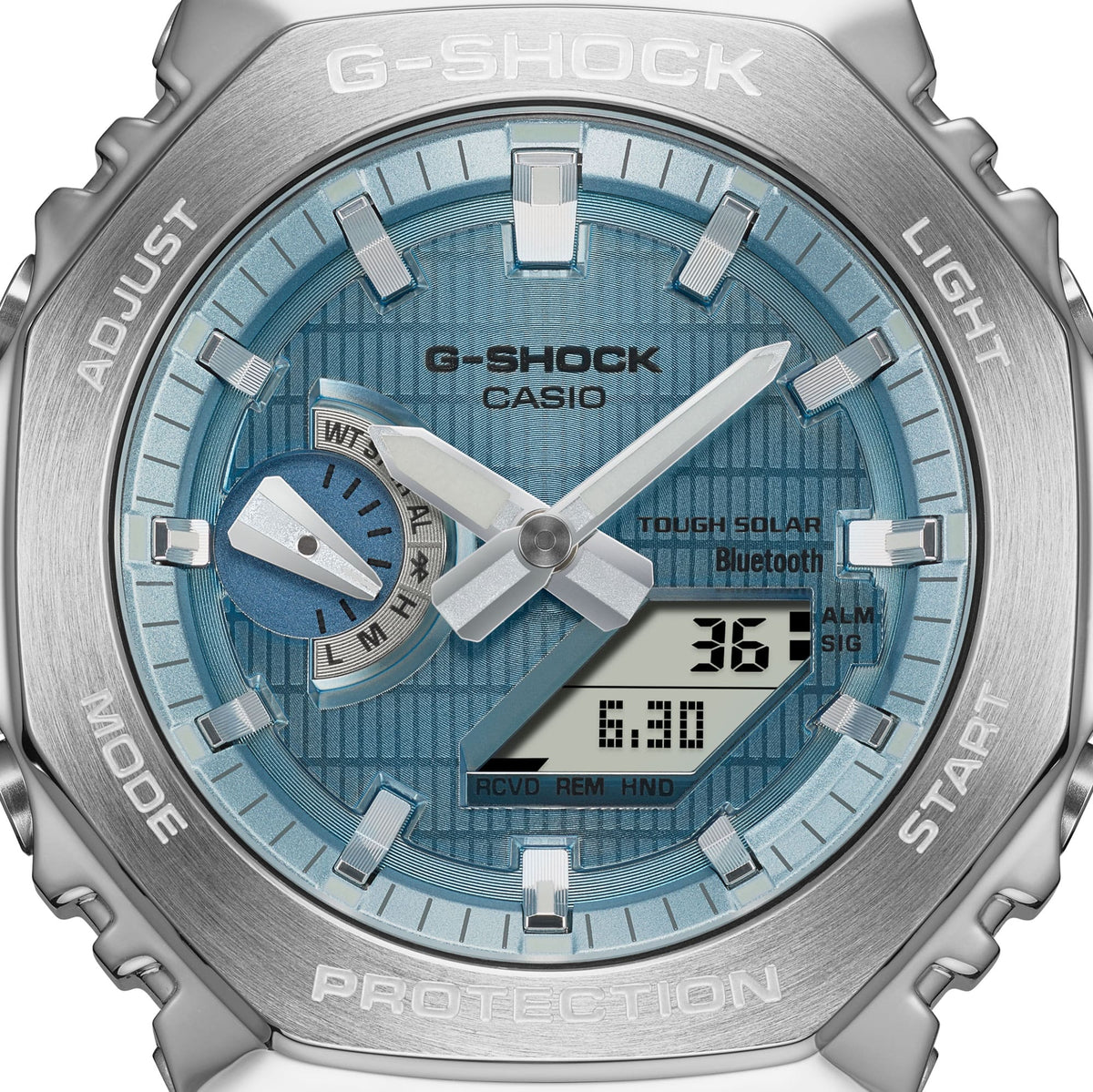 CASIO G-Shock GBM-2100A-1A2ER smartwatch
