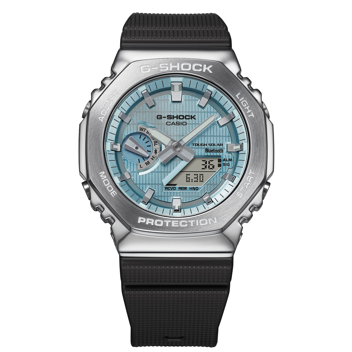 CASIO G-Shock GBM-2100A-1A2ER smartwatch