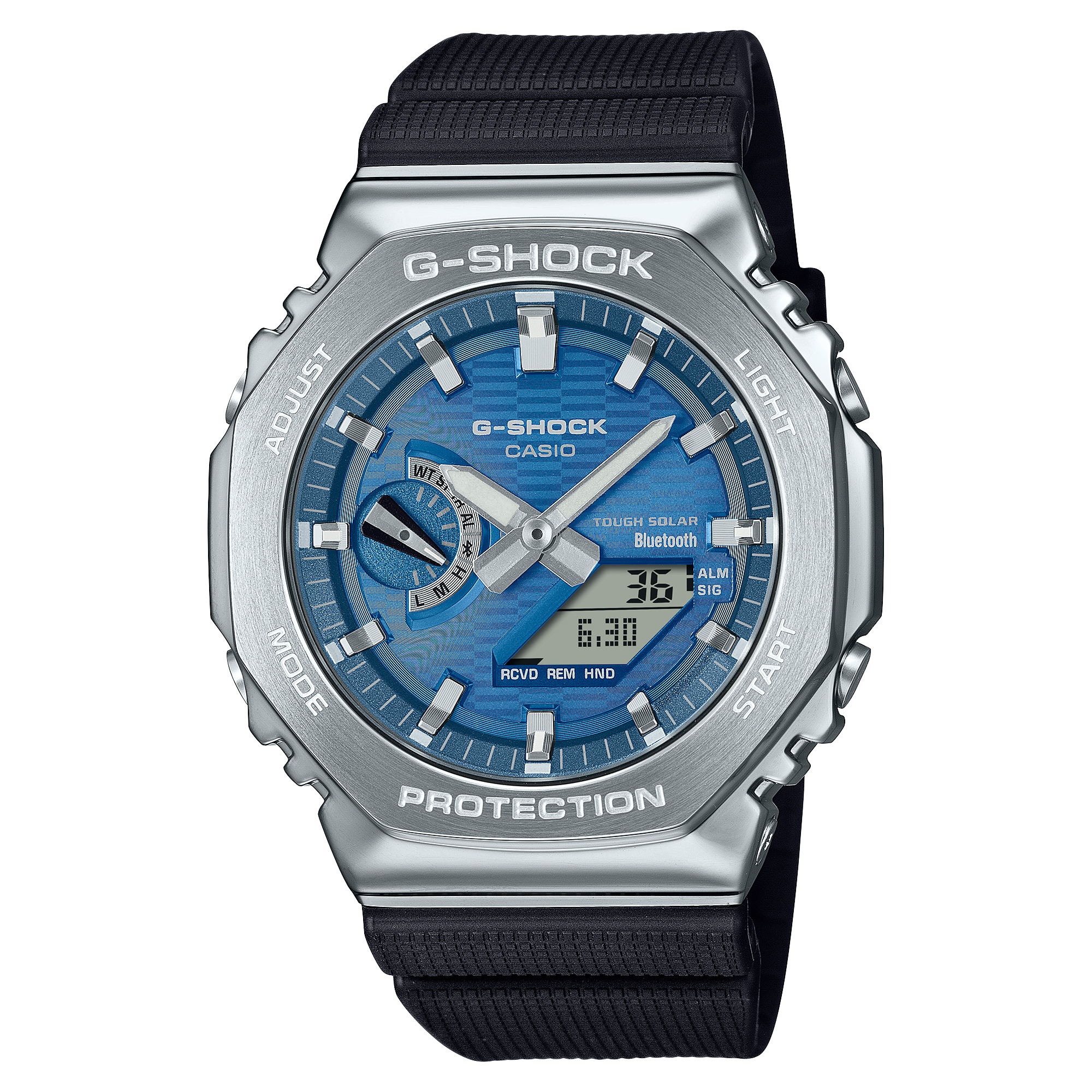 CASIO G-Shock GBM-2100A-2BER 'CasiOak' snjallúr