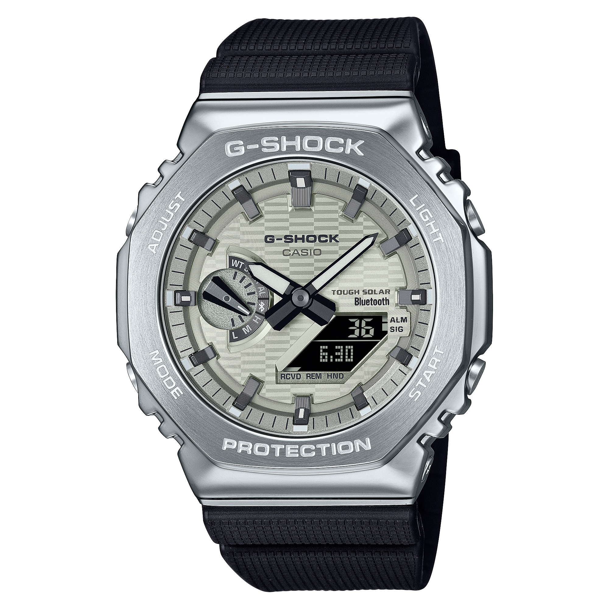 CASIO G-Shock GBM-2100A-8BER 'CasiOak' snjallúr