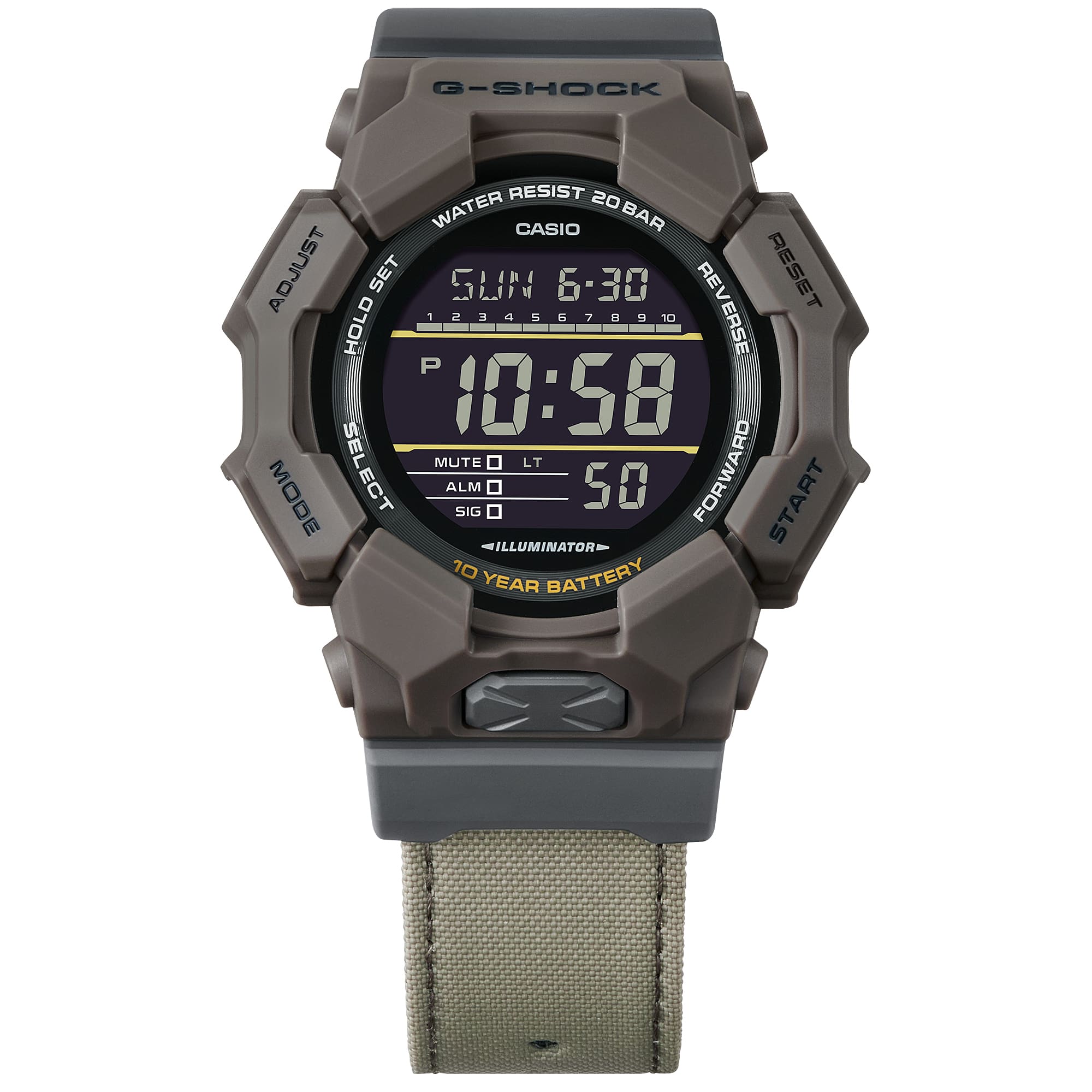 CASIO G-Shock GD-010CE-5ER