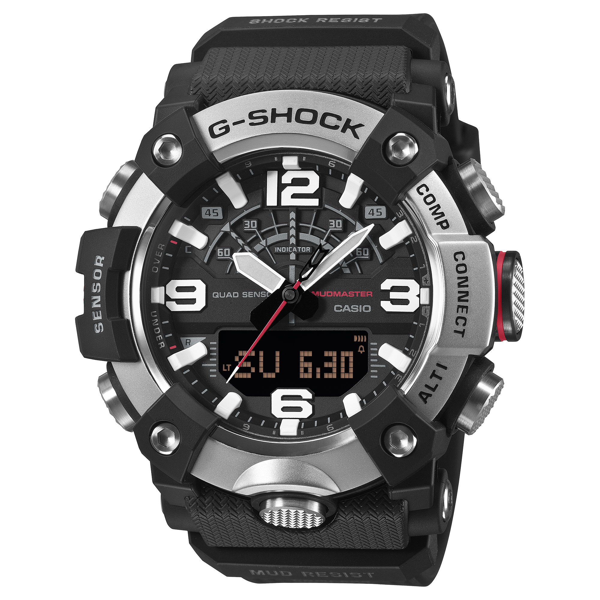 CASIO G-Shock Master Of G GG-B100XM-1AER Snjallúr