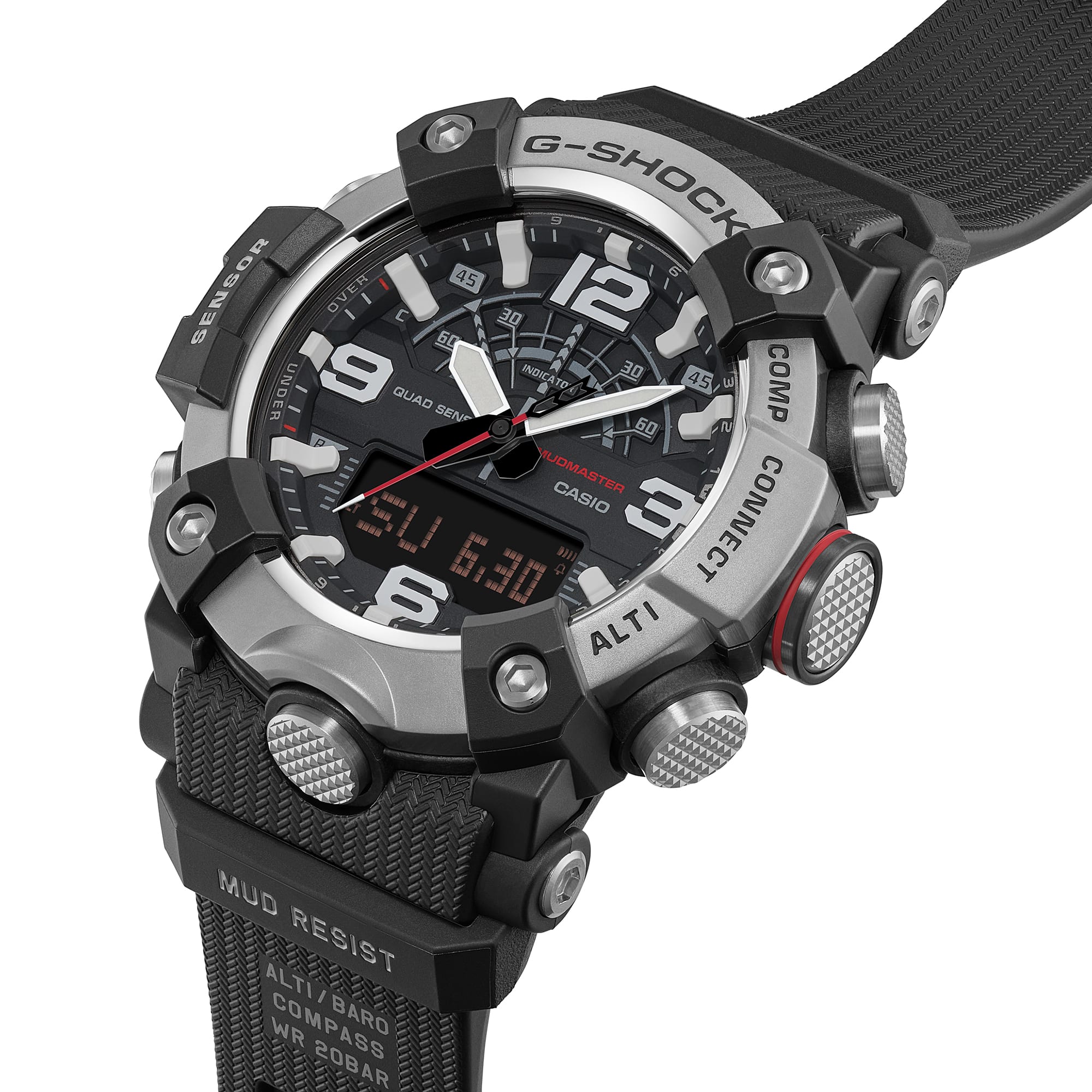 CASIO G-Shock Master Of G GG-B100XM-1AER Snjallúr