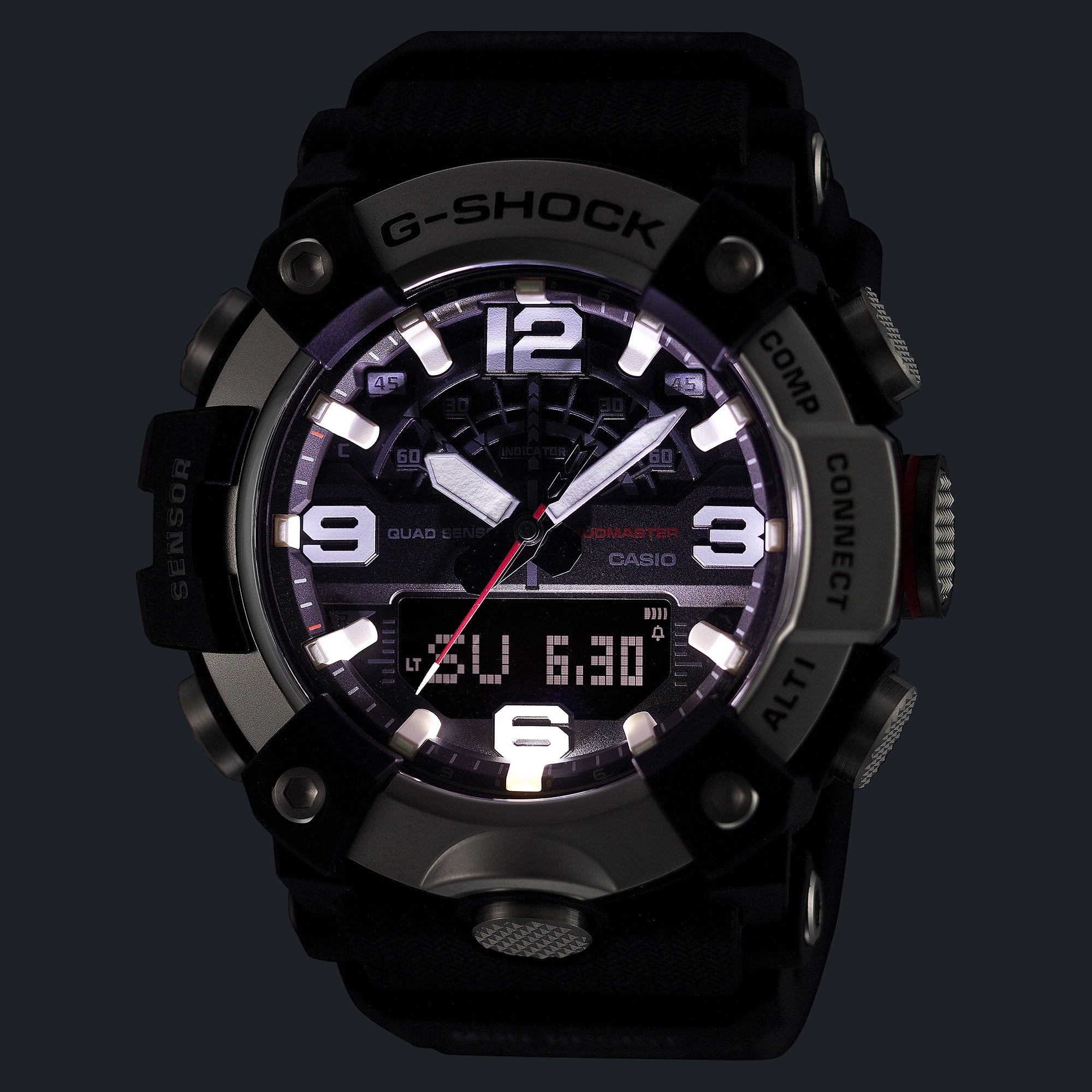 CASIO G-Shock Master Of G GG-B100XM-1AER Snjallúr