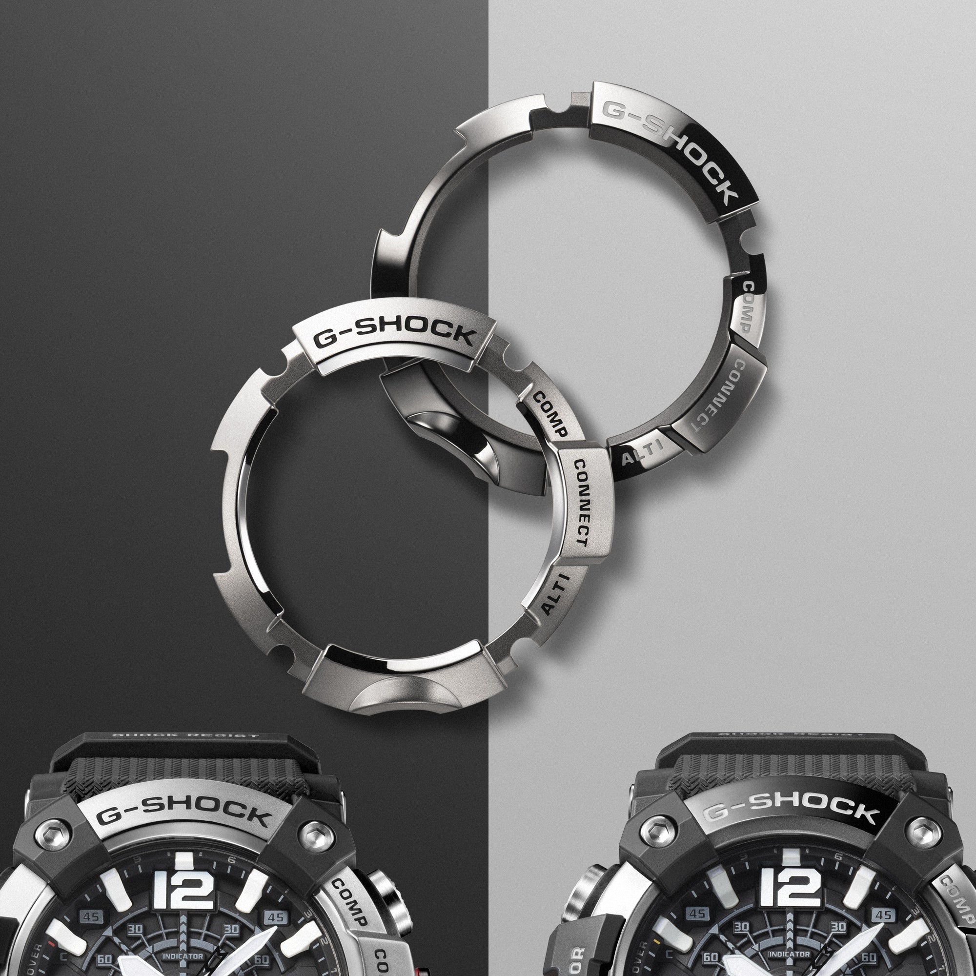 CASIO G-Shock Master Of G GG-B100XM-1AER Snjallúr