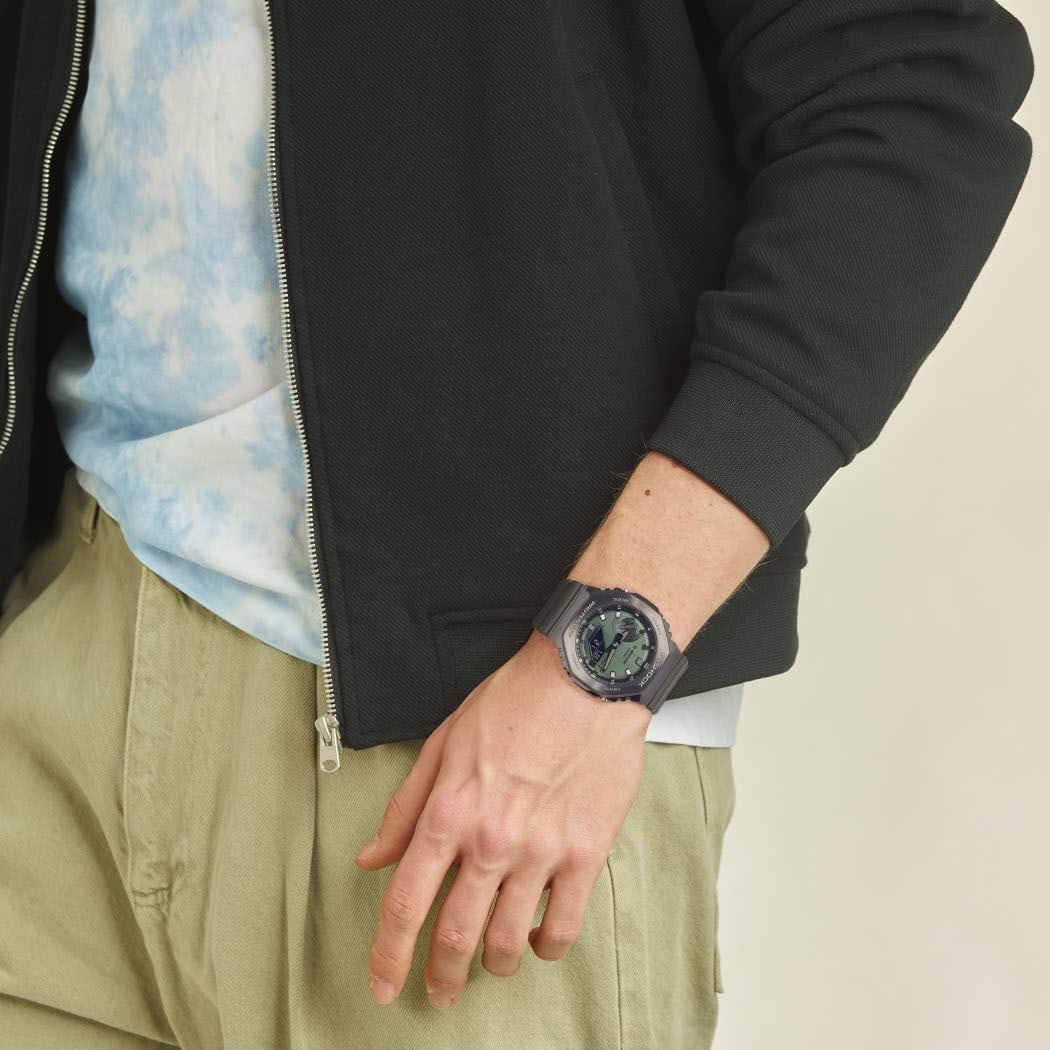 CASIO G-Shock GM-2100B-3AER 'CasiOak'