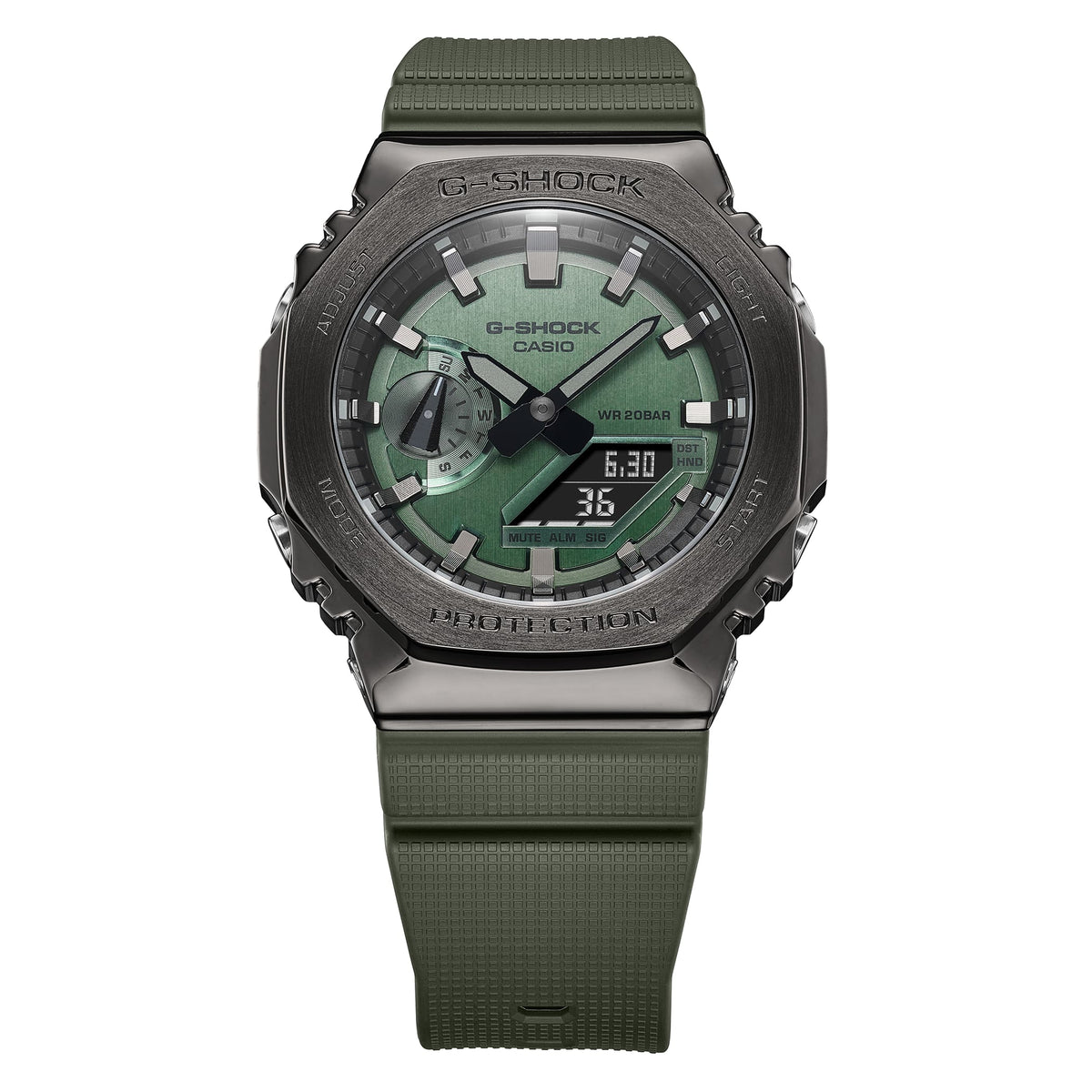 CASIO G-Shock GM-2100B-3AER 'CasiOak'