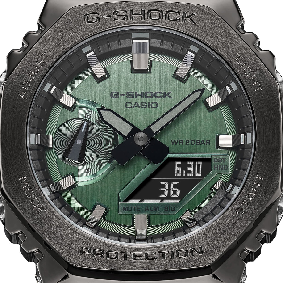 CASIO G-Shock GM-2100B-3AER 'CasiOak'