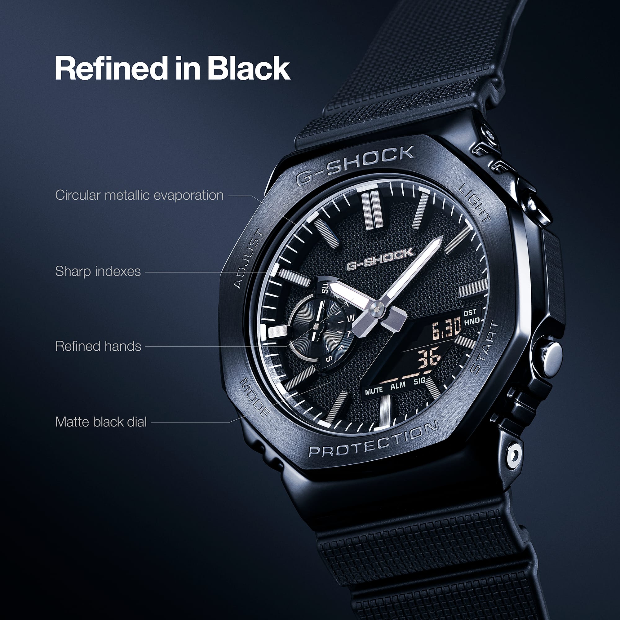 CASIO G-Shock GM-2100LXB-1AER