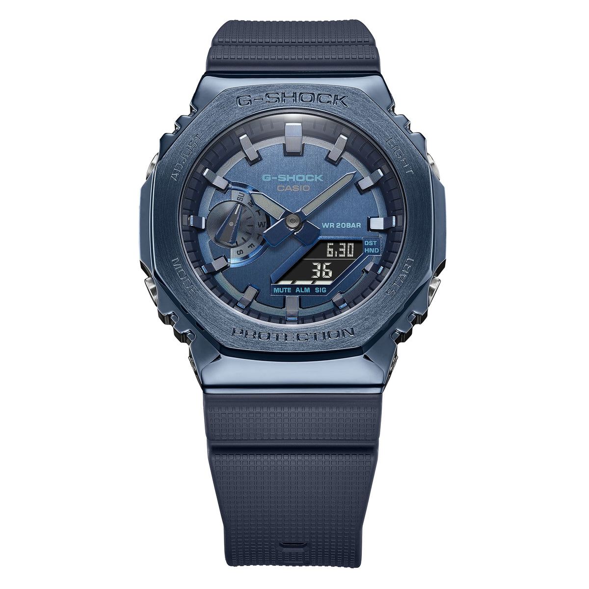 CASIO G-Shock GM-2100N-2AER 'CasiOak'