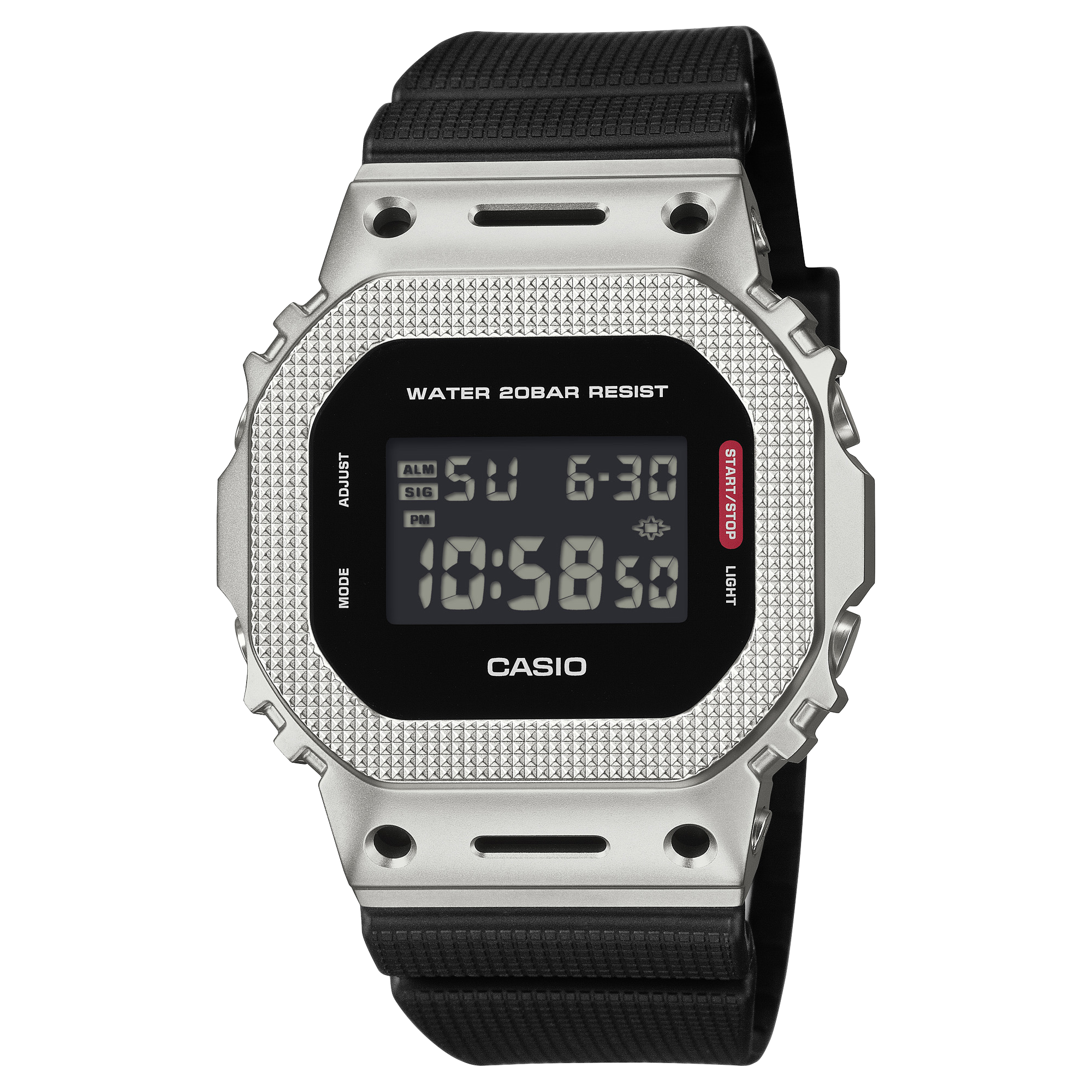 CASIO G-Shock GM-5600M-1ER