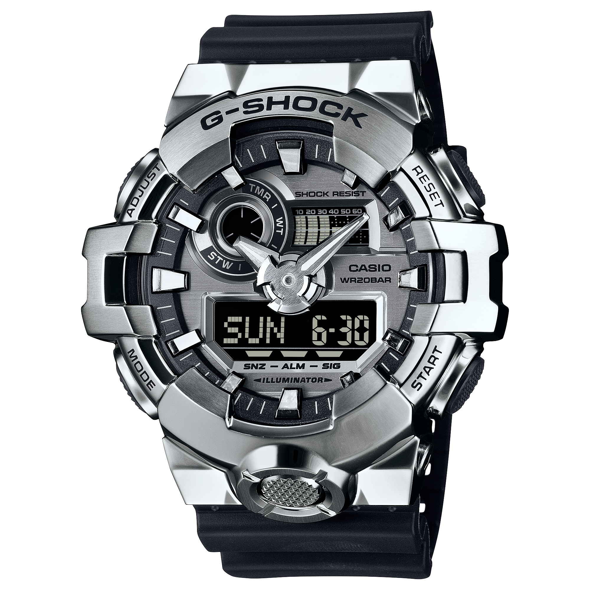 CASIO G-Shock GM-700-1AER
