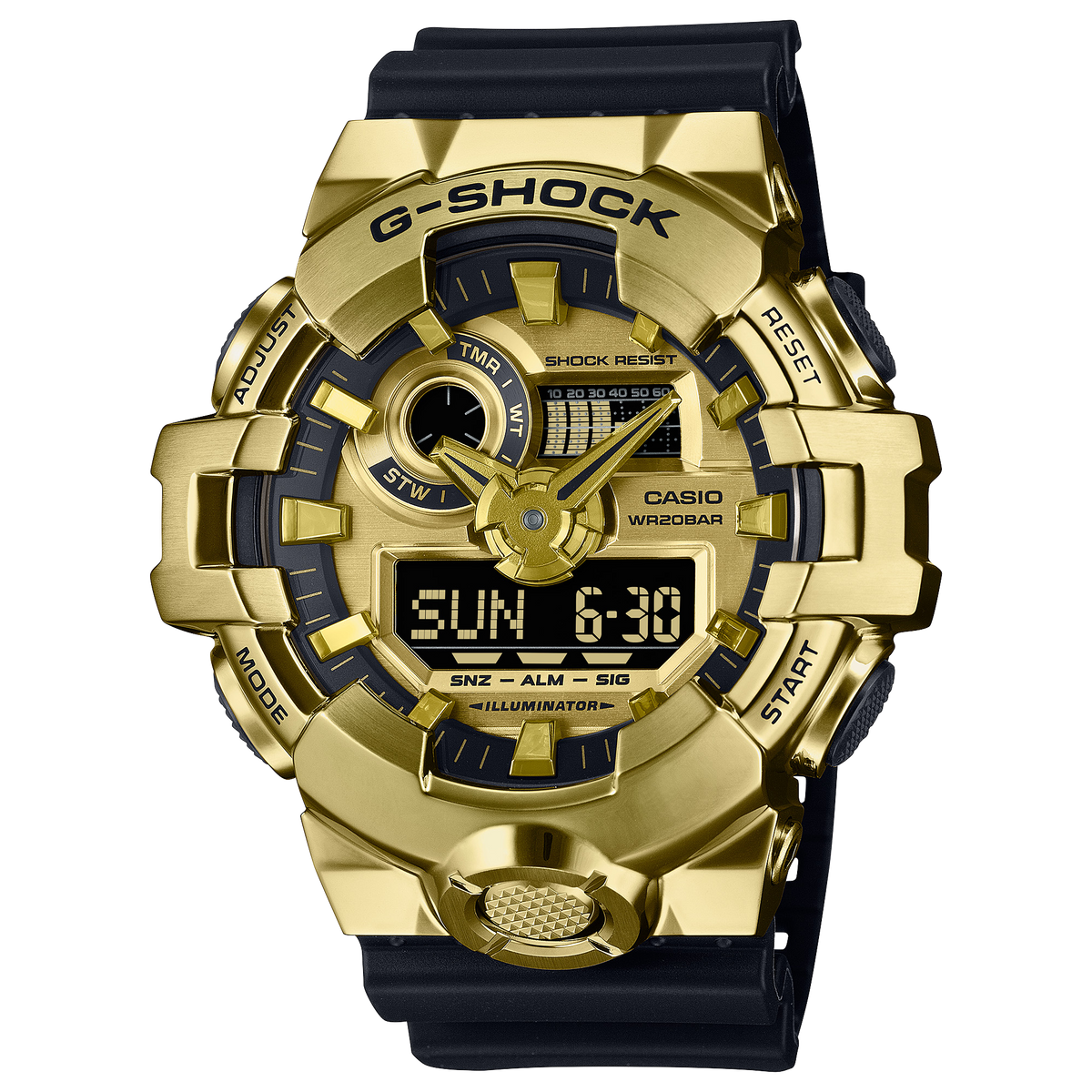 CASIO G-Shock GM-700G-9AER