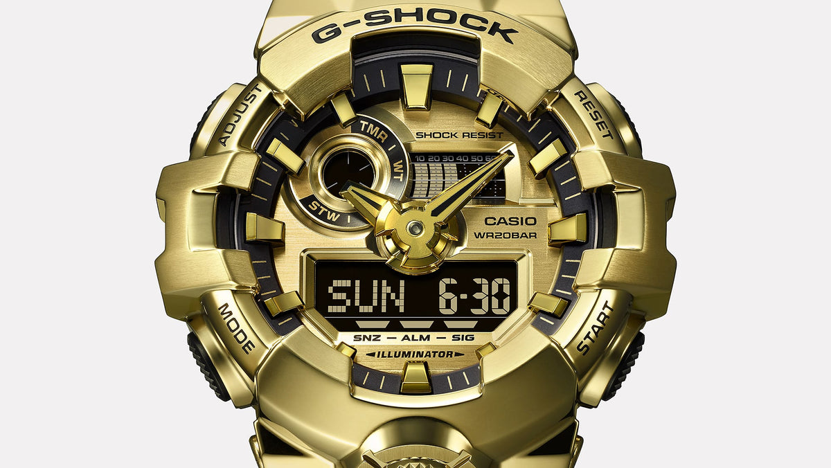 CASIO G-Shock GM-700G-9AER