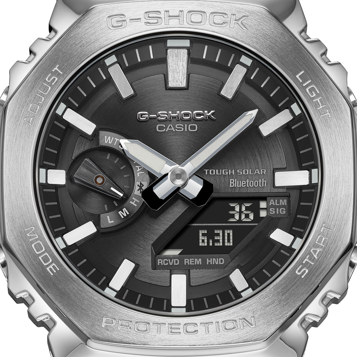 CASIO G-Shock Full Metal Smartwatch GM-B2100SD-1AER
