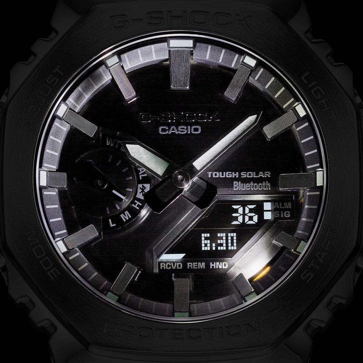 CASIO G-Shock Full Metal Smartwatch GM-B2100SD-1AER