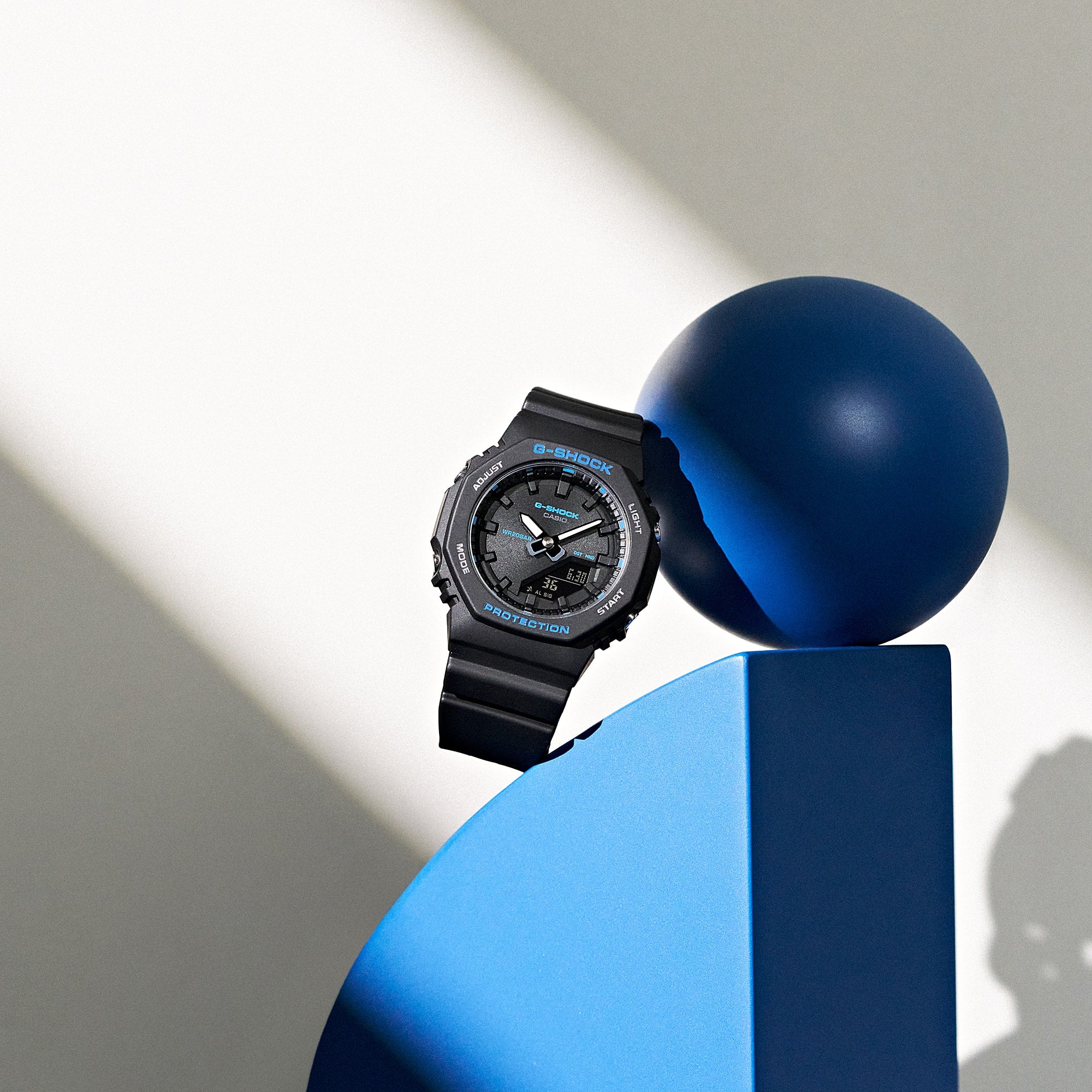 CASIO G-Shock GMA-P2100BA-1AER