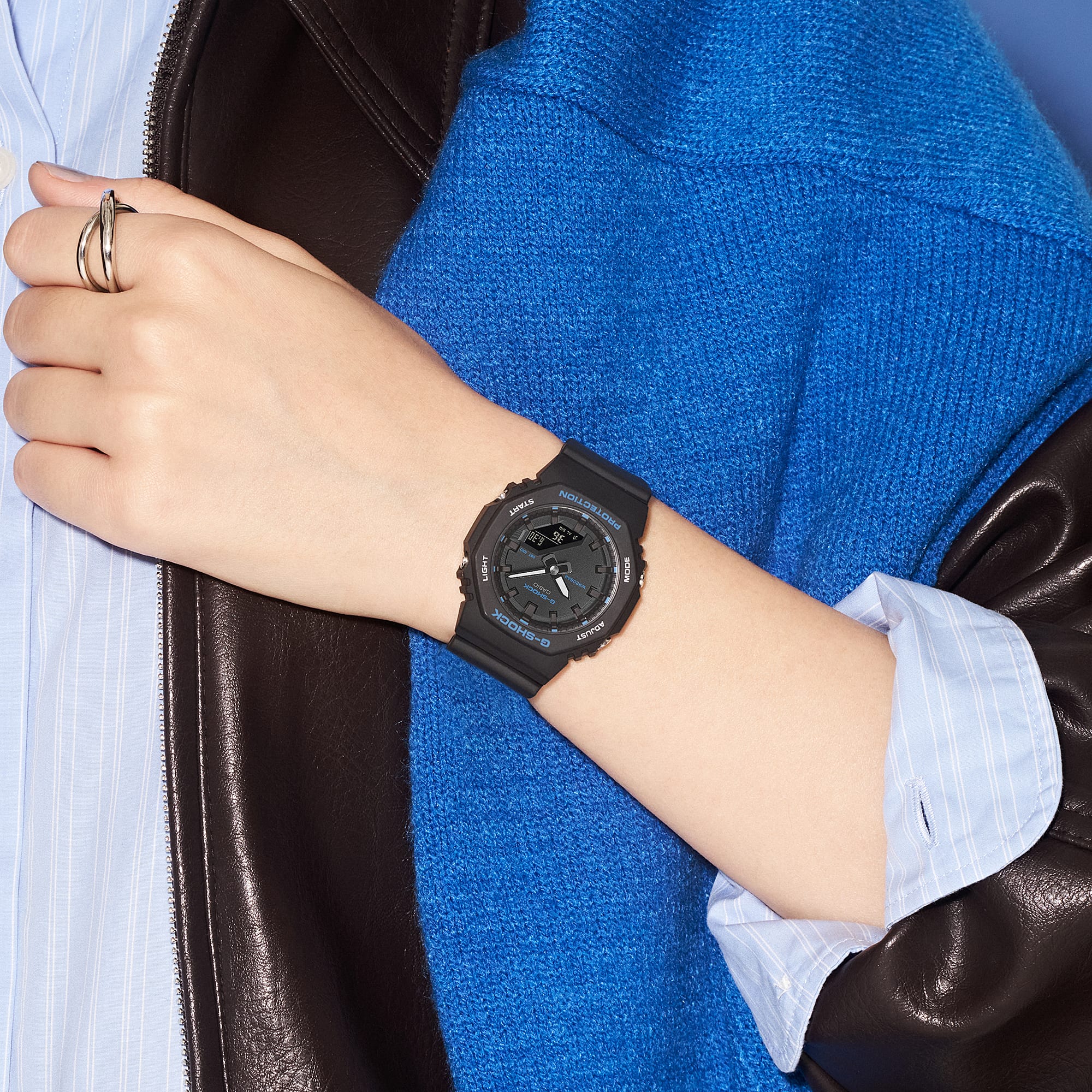 CASIO G-Shock GMA-P2100BA-1AER