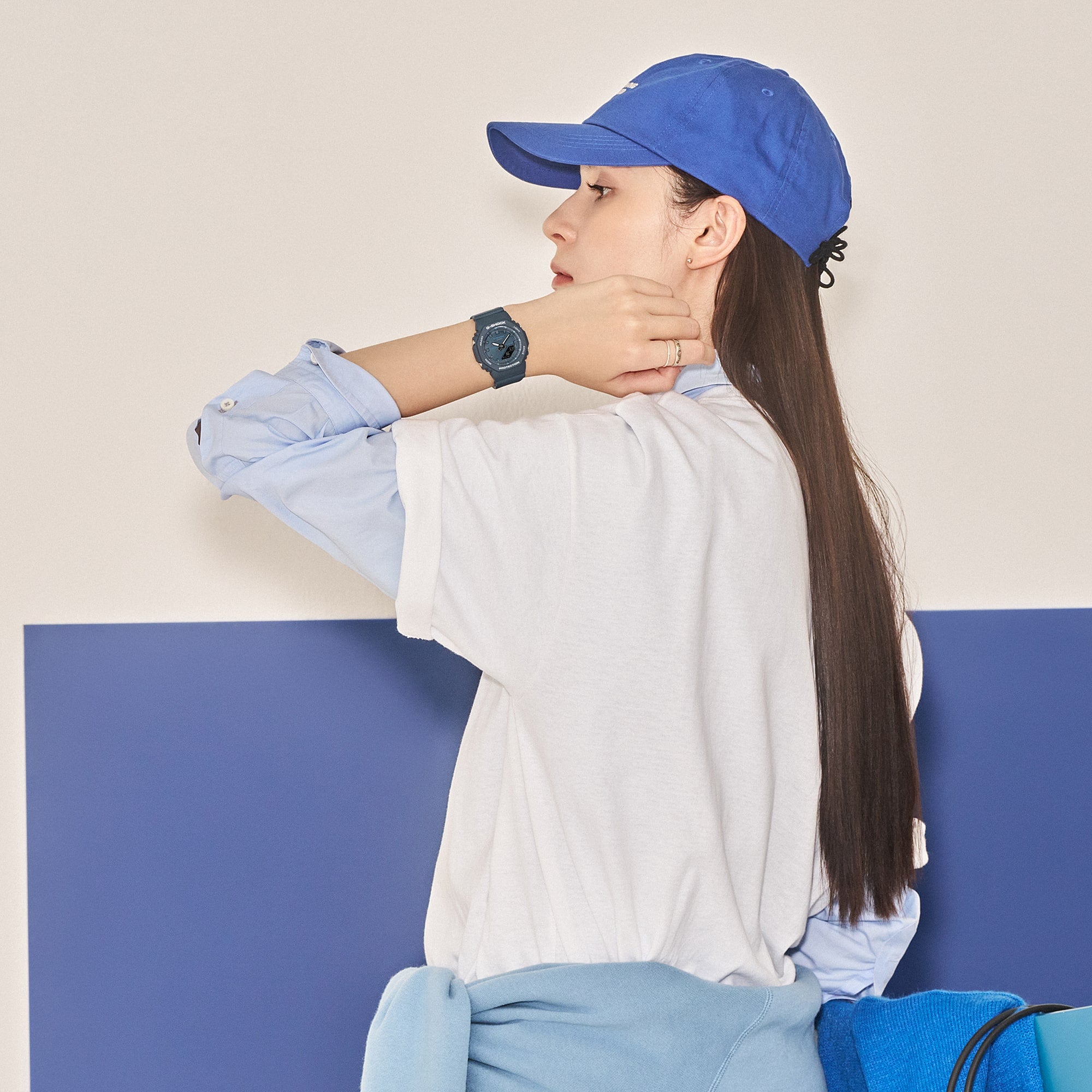 CASIO G-Shock GMA-P2100BA-2AER