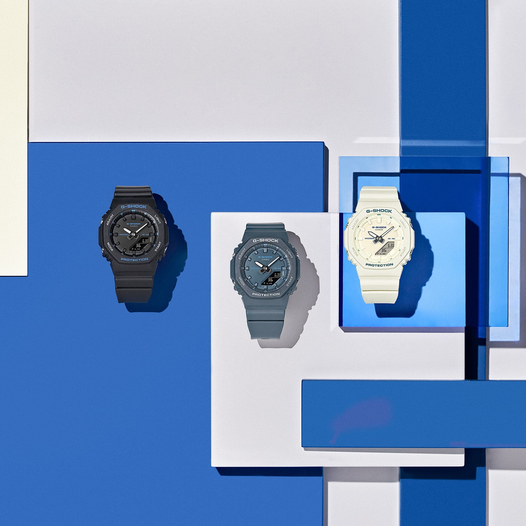 CASIO G-Shock GMA-P2100BA-1AER