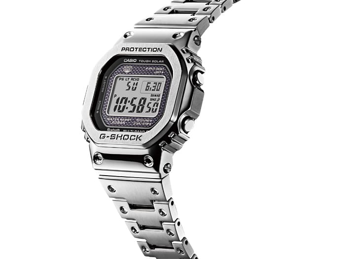 CASIO G-Shock GMW-B5000D-1CER Snjallúr