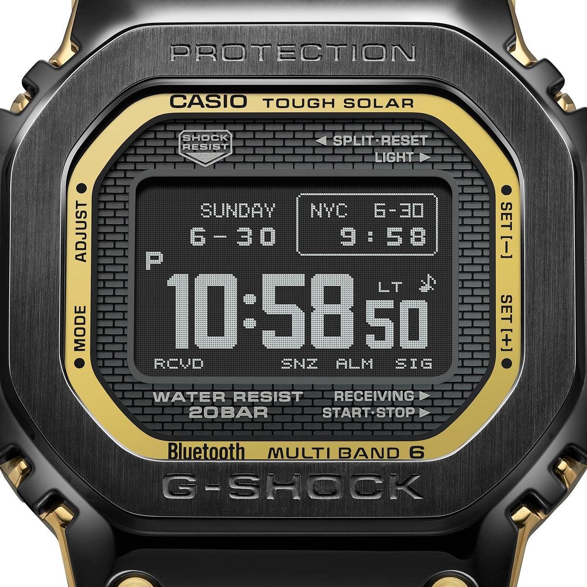 CASIO G-Shock GMW-BZ5000BD-1ER Snjallúr