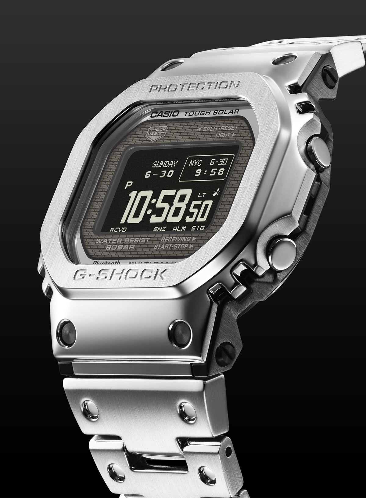 CASIO G-Shock GMW-BZ5000D-1ER Snjallúr