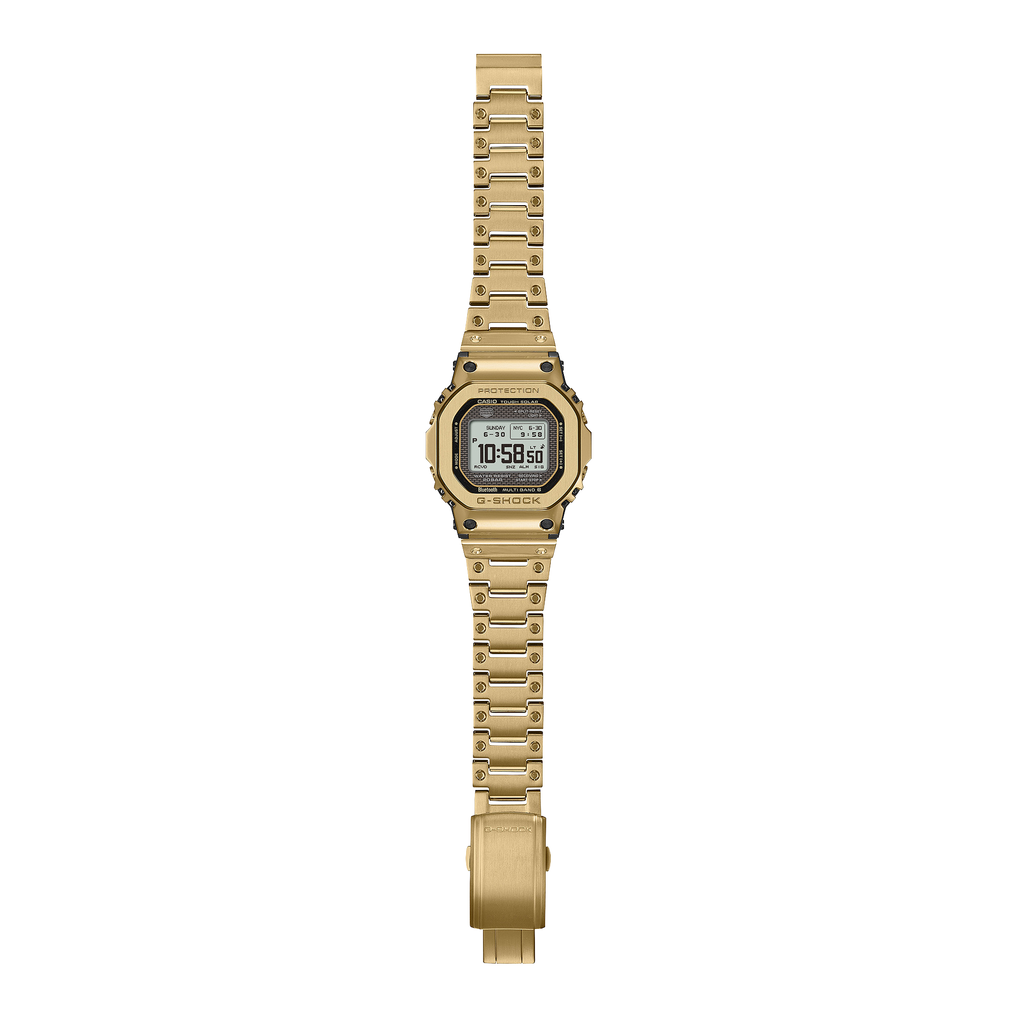 CASIO G-Shock GMW-BZ5000GD-9ER Snjallúr