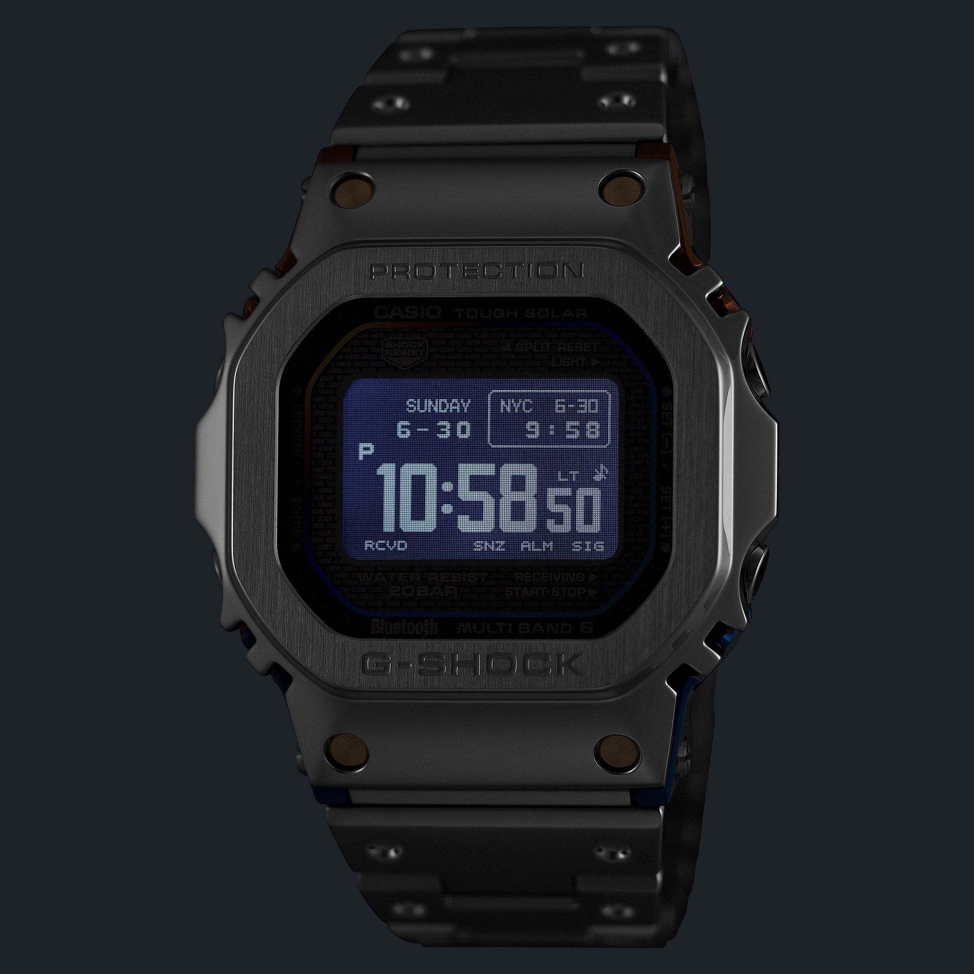 CASIO G-Shock GMW-BZ5000RC-1ER Snjallúr