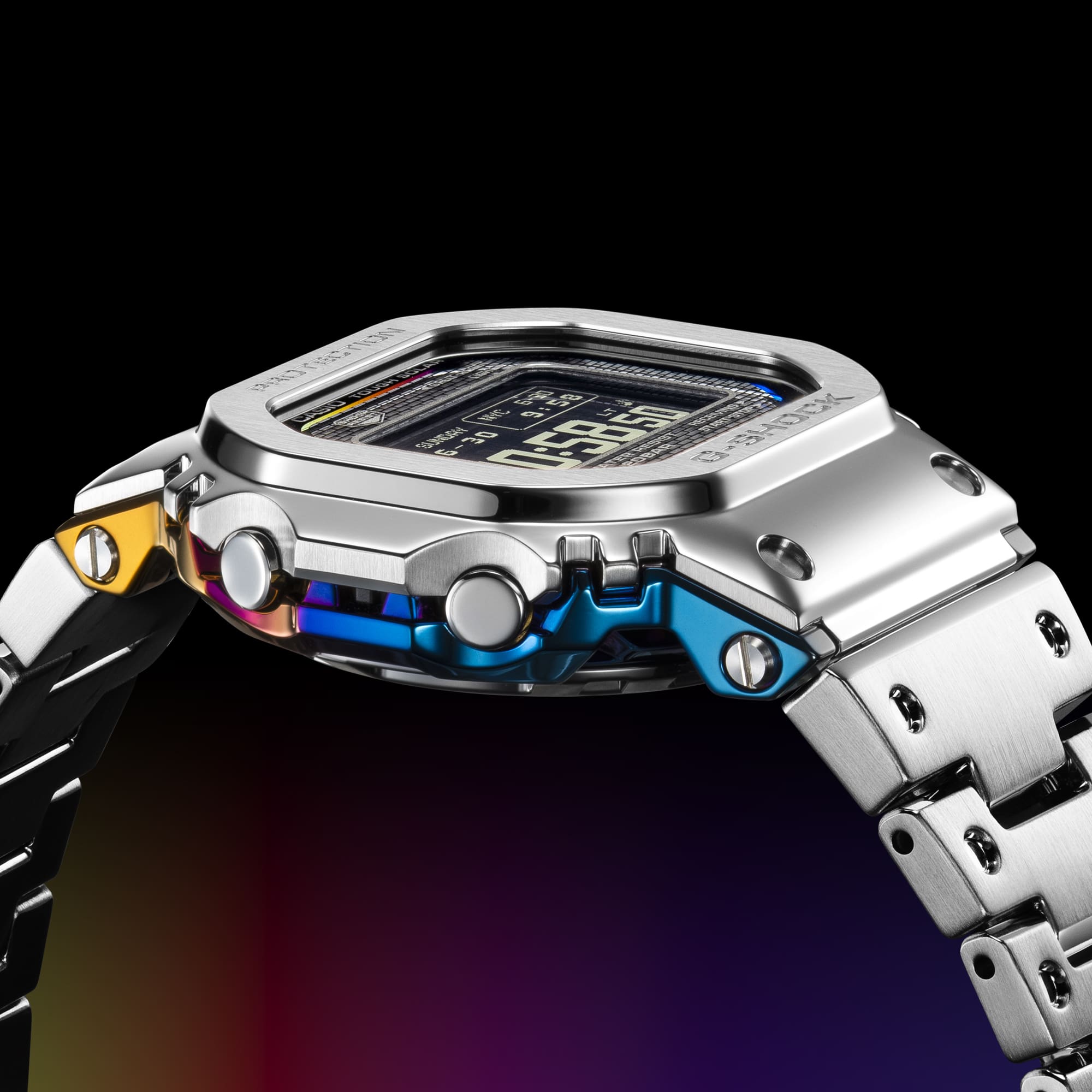 CASIO G-Shock GMW-BZ5000RC-1ER Snjallúr