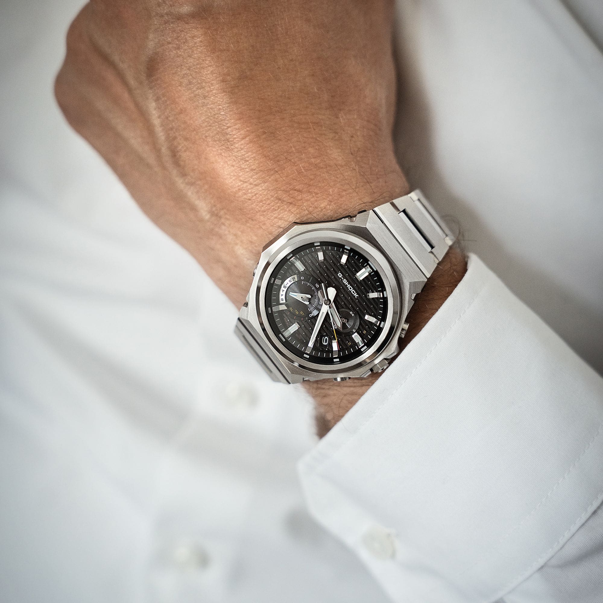 CASIO G-Shock GST-B1000D-1AER Snjallúr