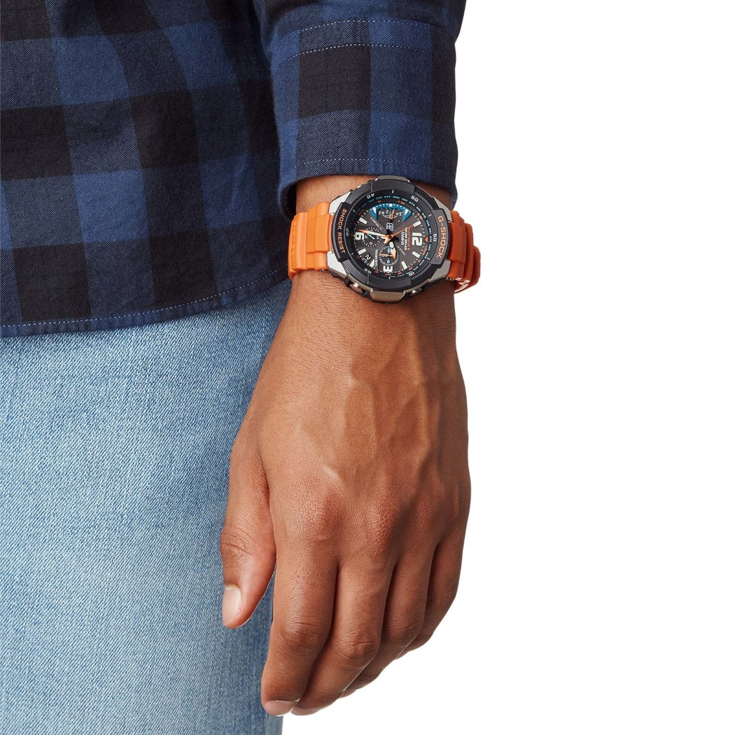 CASIO G-Shock Gravitymaster GW-3000M-4AER
